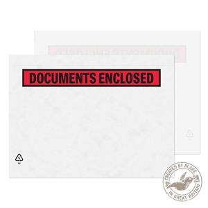Document Enclosed Enclosed