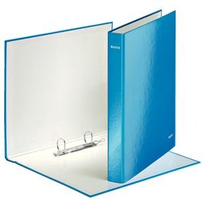 A4 Ring Binders Blue 2 Ring