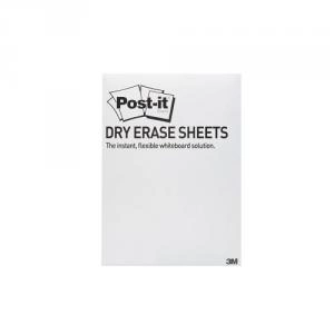 Dry Erase Sheets & Rolls