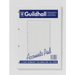 Analysis Pads and Paper
