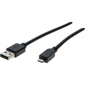 USB 2.0 A to Micro B