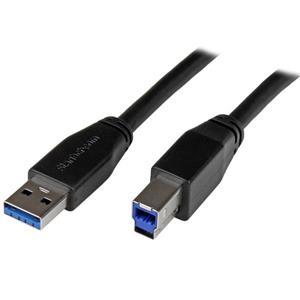  USB 3.0 A to B Cables