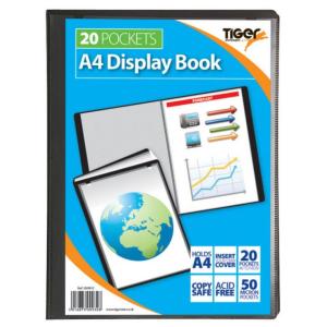 Display Books