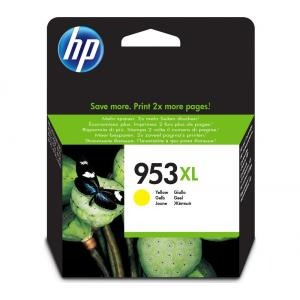 HP Ink Yellow