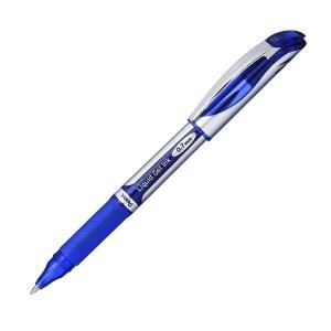 Blue Pentel Rollerball Pens