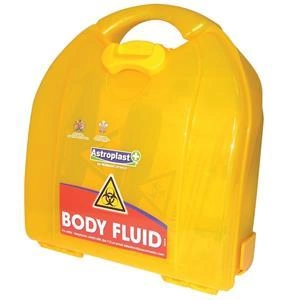 First Aid Spill Kits