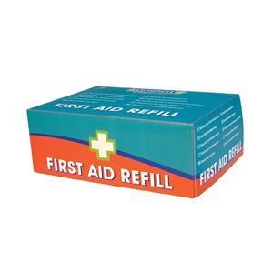 First Aid Kit Refills & Plasters