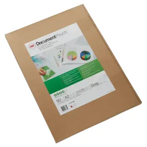 A2 Laminating Poches