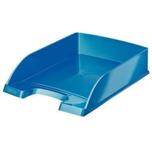 Blue Letter Trays