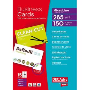 Decadry Cards