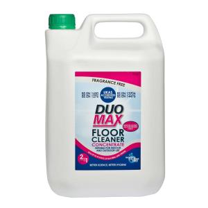 DuoMax Hand and Surface Sanitising