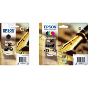 Epson Ink, Toner and Supplies	