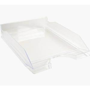 Letter Trays Clear