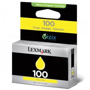 Lexmark Ink Yellow