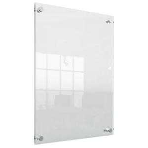 Acrylic Wall Mounted Poster Frame