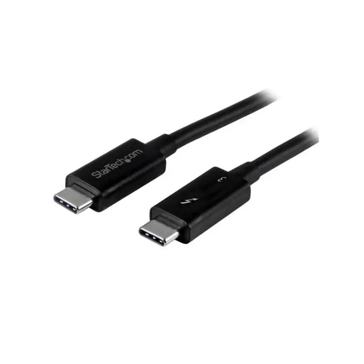 StarTech.com 0.5m Thunderbolt 3 USB C Cable