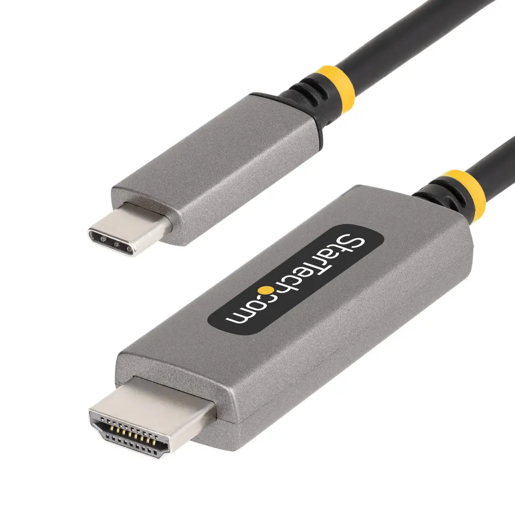 Startech.com 3M USB-C to HDMI Adapter Cable 8K 60Hz