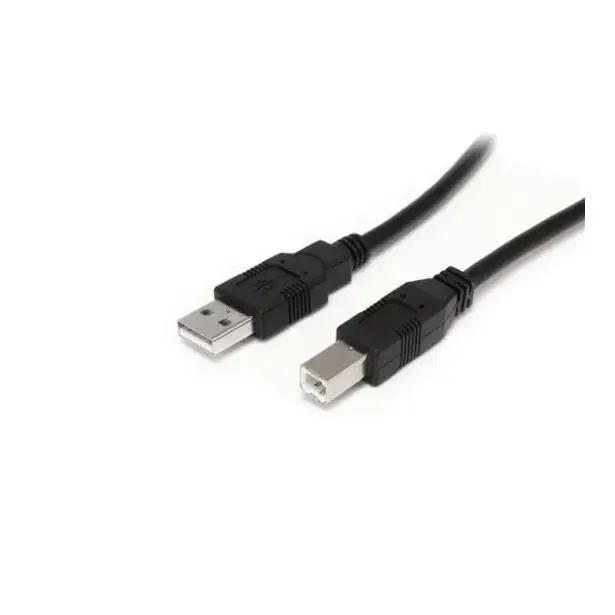 StarTech.com 10m Active USB 2.0 A to B Cable