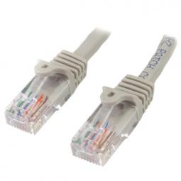 StarTech.com 10m Grey Snagless Cat5e Patch Cable