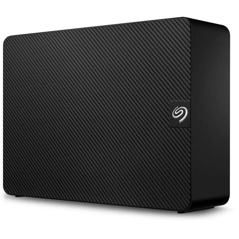 Seagate Expansion 12TB USB 3.0 3.5 Inch Desktop Black External Hard Disk Drive