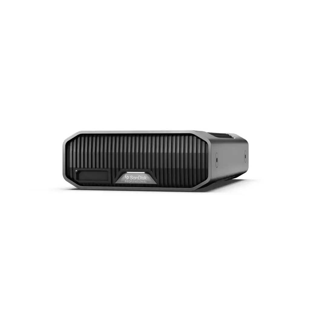 SanDisk Pro 12TB G-DRIVE Project Thunderbolt 3 USB-C External Hard Drive