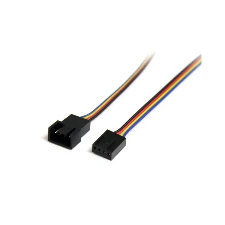 StarTech.com 12in 4 Pin Fan Power Extension Cable