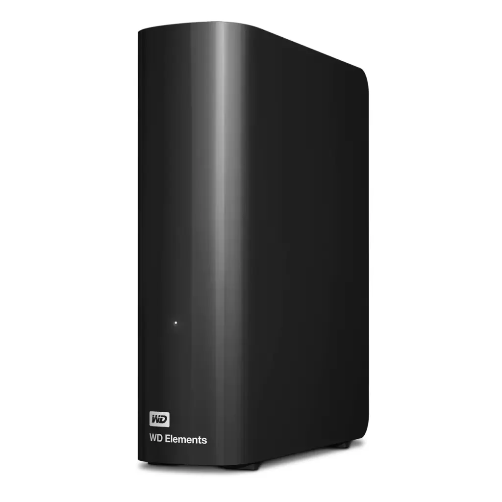 Western Digital Elements Desktop 14TB USB 3.0 External Hard Drive