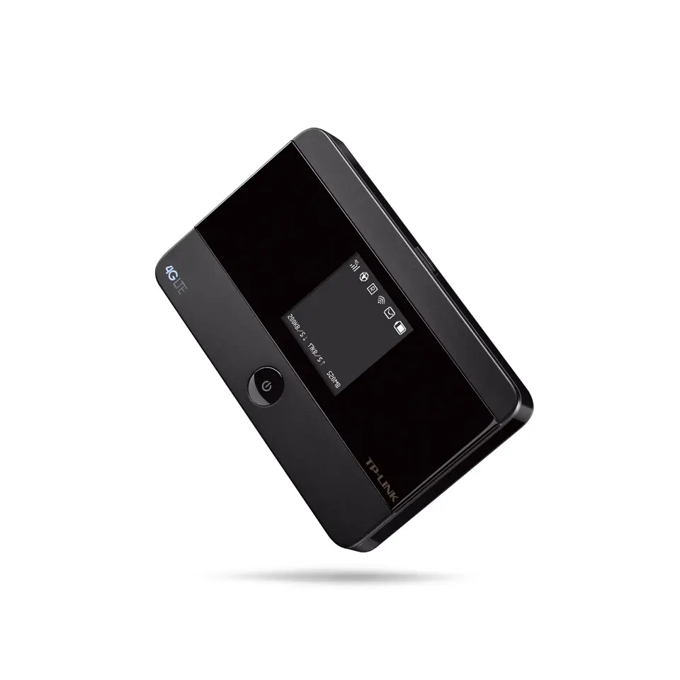 TP-Link 150Mbps 4G LTE Mobile WiFi Hotspot