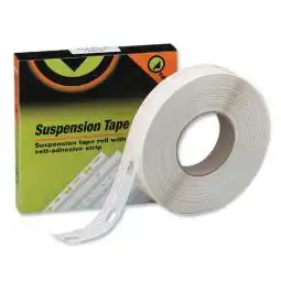 Pelltech Suspension Tape Roll Self-adhesive Polyester 100m PPO2	