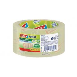 tesapack 58153-0000-00 Eco & Strong Packaging Tape 50mm x 66m