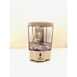 Wall mounted Automated Hand Dispenser White 700ml
