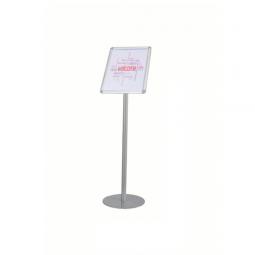 Twinco A4 Floor Standing Snapframe Display TW51758
