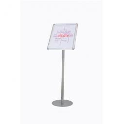 Twinco A3 Floor Standing Snapframe Display Sign Holder