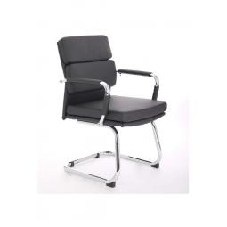 Advocate Visitor Chair Black