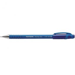 Paper Mate Flexgrip Gel Rollerball Pen 0.7mm Line Blue (Pack 12)