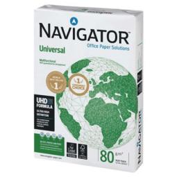 Navigator (A3) Universal Ream-Wrapped Paper 80gsm White Ream