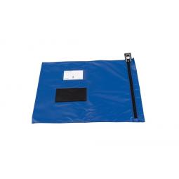 Versapak Mail Lightweight Security Pouch W470 X H360mm Blue