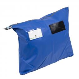 Versapak Single Seam Mail Pouch Large Blue CG6 510x406x75mm