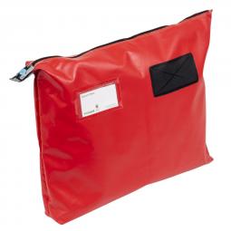 Versapak Single Seam Mail Pouch Large Red 510 x 406 x 75mm