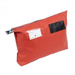 Versapak Single Seam Mail Pouch Medium Red CG3 470x336x75mm