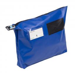 Versapak Single Seam Mail Pouch Small Blue CG2 380x335x75mm