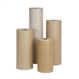 LSM Imitation Kraft Wrapping Paper 90gsm 600mm x 200m (Roll) - 253101801