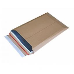 LSM Corryboard Mailing Envelopes 180 x 270mm Size A5 Brown (Pack 50) - ECB 1002