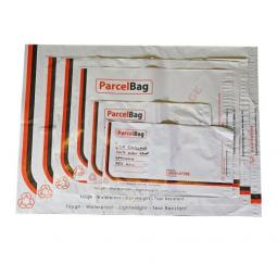 ParcelBag Polythene Mailing Envelopes 190 x 340mm Small (Pack 50) - PBG1-50