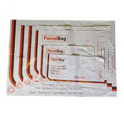 ParcelBag Polythene Mailing Envelopes 165 x 235mm XSmall (Pack 50) - PBG0-50