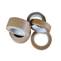 ValueX ECO Kraft Self-Adhesive Paper Packaging Tape 25mm x 50m Brown (Roll) - ECO 25