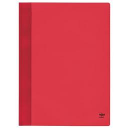 Rexel Nyrex Boardroom File A4 Pack of 5 Red