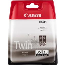 Canon PGI 35 Twin Pack Black 9.3ml - 1509B029