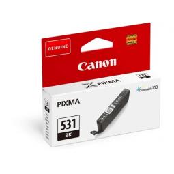 Canon CLI-531 Black standard Ink Cartridge 8.2ml - 6118C001