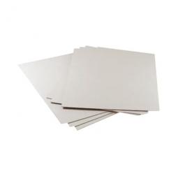Goldline Mount Board A1 White Pack of 10